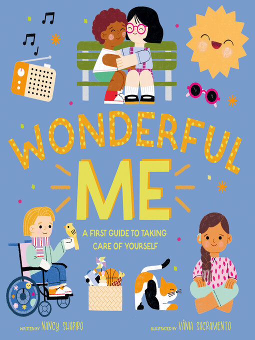 Title details for Wonderful Me by Nancy Shapiro - Available